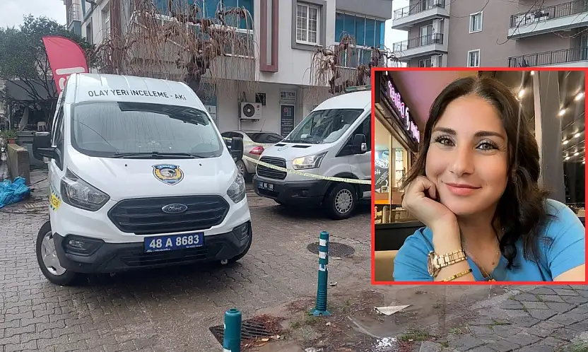 Milas'ta Kanlı Sabah: İşe Gitmek İçin Çıkan Kadın Bıçaklanarak Öldürüldü
