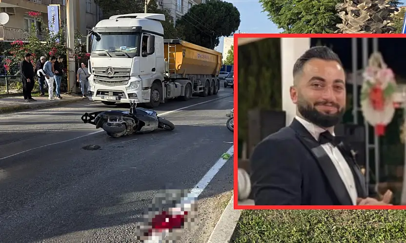 Milas'ta Motosiklet Kazasında Ağır Yaralanan Emirhan İlter Yaşamını Yitirdi