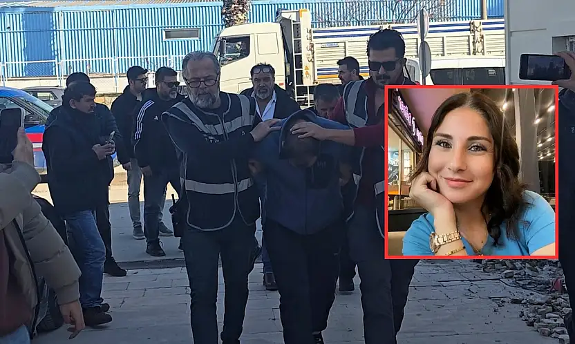 Milas'ta Sabah İşe Giderken Öldürülen 38 Yaşındaki Özlem Dündar'ın Şüphelisi Adliyede