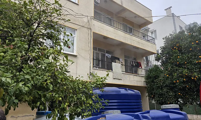 Milas'ta Tüp Patlaması Paniğe Neden Oldu