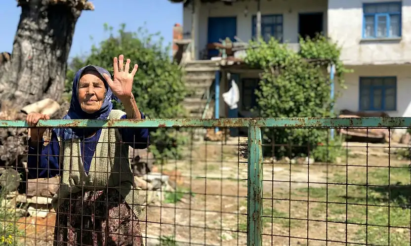 Milas'ta Üzücü Haber: Doğanın Bekçisi Gülsüm Geriş Vefat Etti