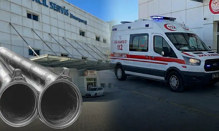 Milas'ta Üzücü Olay: 13 Yaşındaki Çocuk Av Tüfeğiyle Yaralandı