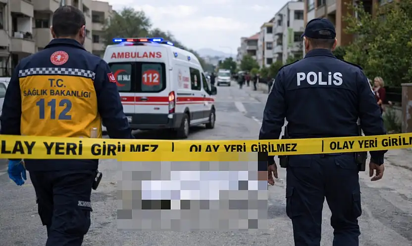 Milas'ta üzücü olay: 88 yaşındaki Yüksel Kamar çatıdan düşerek hayatını kaybetti