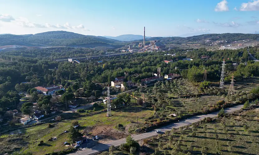 Milas'ta Yeni Mermer Ocağına ÇED Olumlu Kararı Verildi