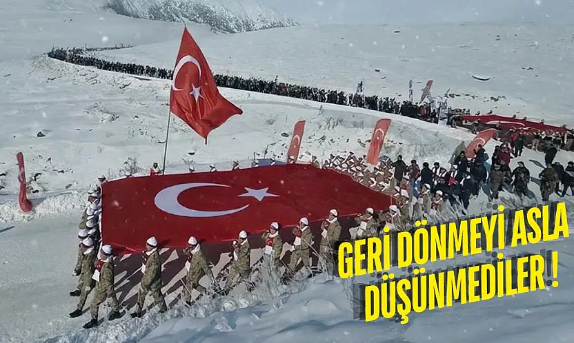 Milas'tan Allahuekber Dağları'na Dua: Ruhunuz Şad Olsun