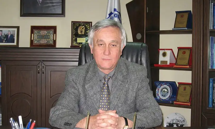 Milas Ticaret Odası'nın Eski Başkanı Enver Tuna Vefat Etti