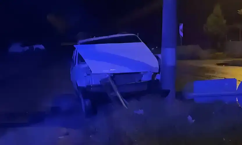 Selimiye'de Esrarengiz Kaza: Çarptı, Bıraktı, Kaçtı!