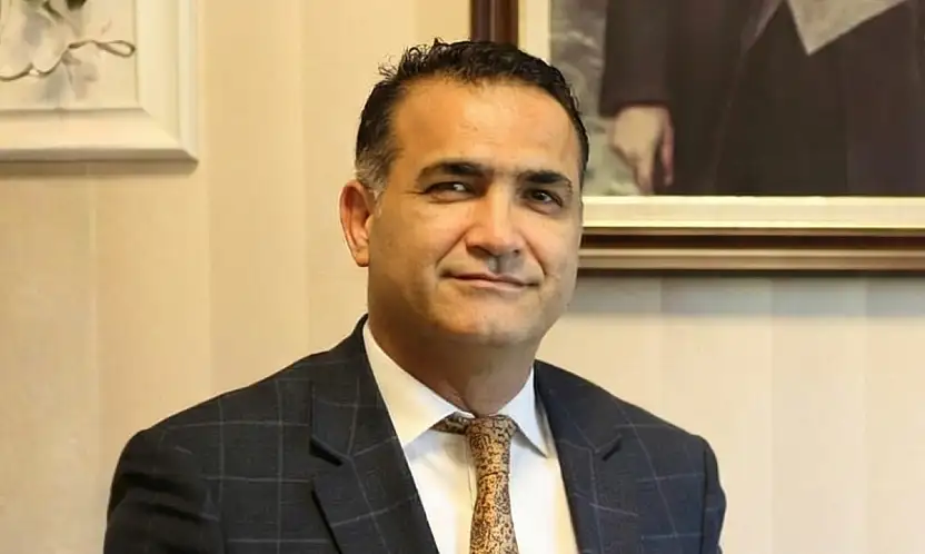 Son Dakika: AK Parti Milas İlçe Başkanı Levent Akyer Oldu