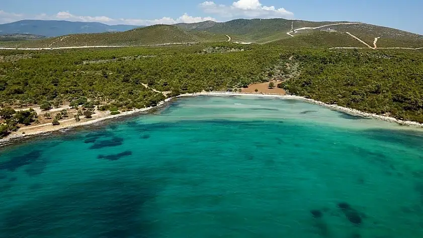 Türkiye'nin Maldivleri Milas'ta mı saklı?