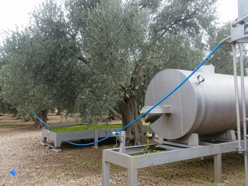 Dünya Artık Milas'ı Konuşacak: O Ünlü Zeytin Bahçelerinin Yağı AB Tarafından Tescillendi